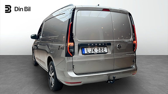 Volkswagen Caddy 3 of 5