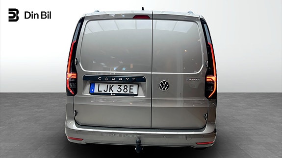 Volkswagen Caddy 5 of 5