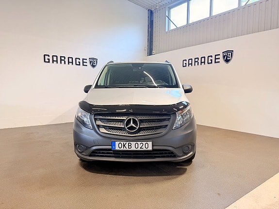 Mercedes-Benz Vito 116 3 of 5
