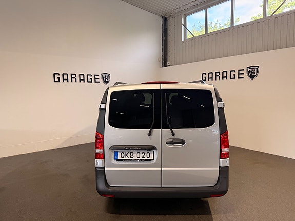 Mercedes-Benz Vito 116 9 of 13