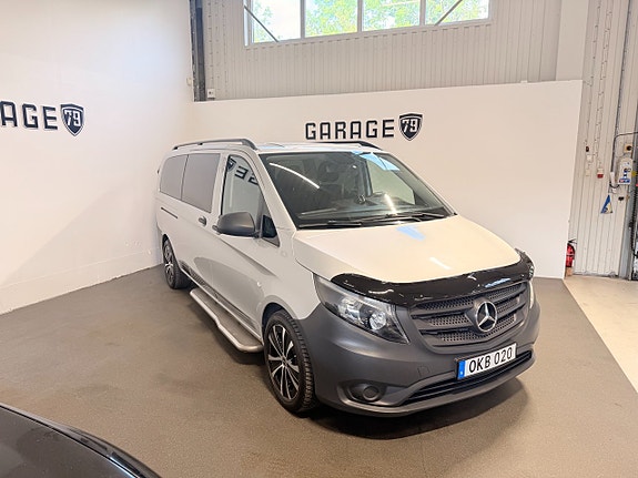 Mercedes-Benz Vito 116 4 of 5