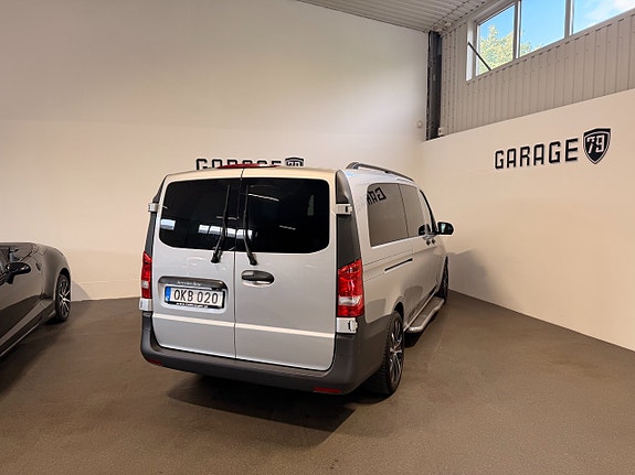 Mercedes-Benz Vito 116 8 of 13