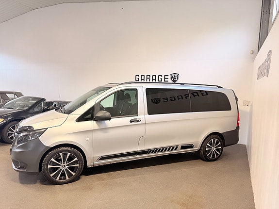 Mercedes-Benz Vito 116 2 of 5