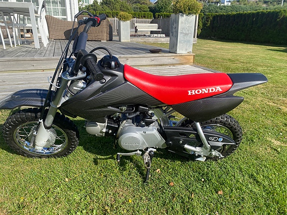 Honda CRF 50 Junior 3 of 4