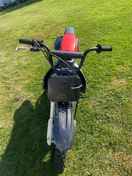 Honda CRF 50 Junior 4 of 4