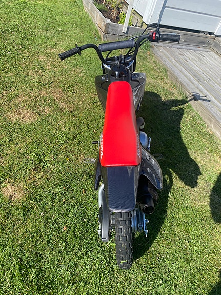 Honda CRF 50 Junior 2 of 4