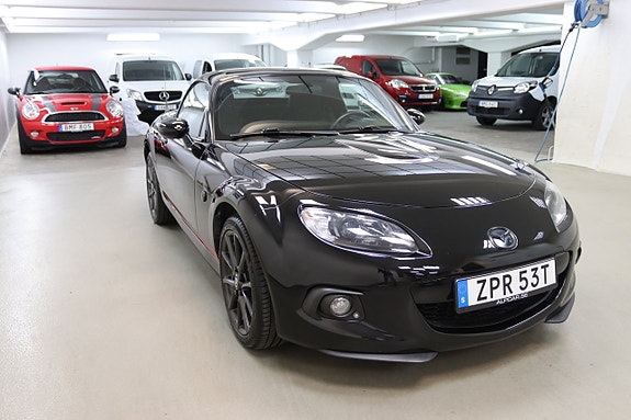 Mazda MX-5 5 of 5