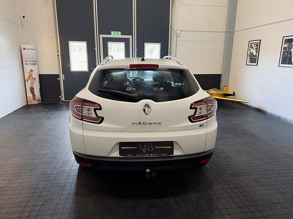 Renault Megane 4 of 5