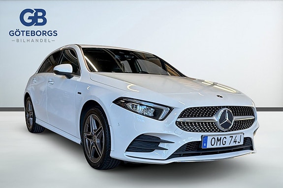 Mercedes-Benz A250 e 9 of 17