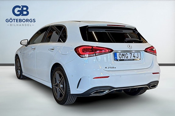 Mercedes-Benz A250 e 4 of 17