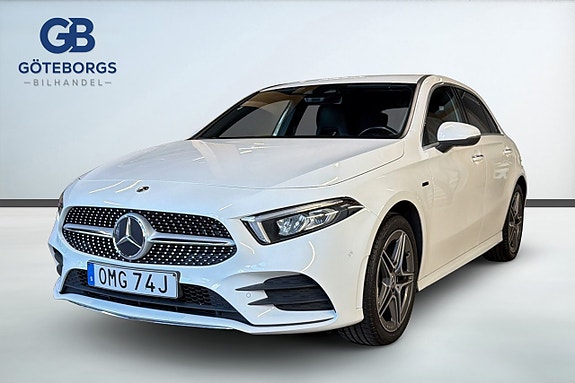 Mercedes-Benz A250 e
