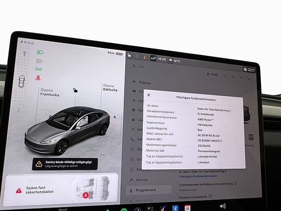 Tesla Model 3 27 of 30