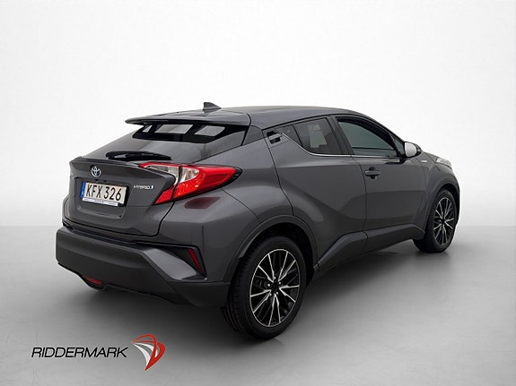 Toyota C-HR 8 of 27