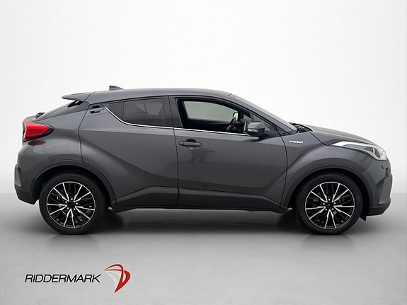 Toyota C-HR 9 of 27