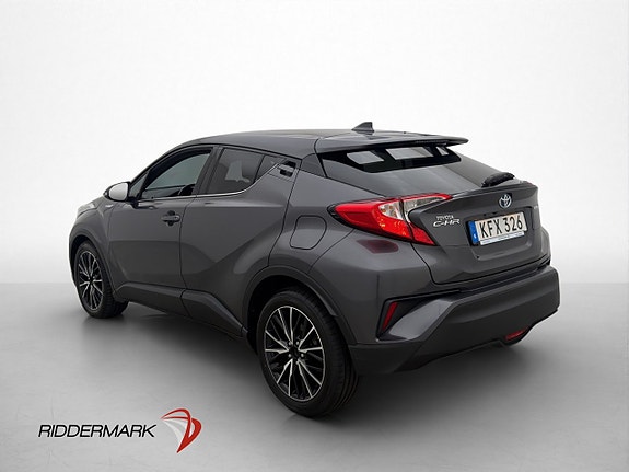 Toyota C-HR 6 of 27