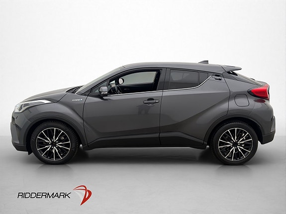 Toyota C-HR 5 of 27