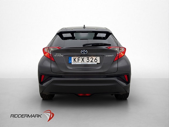 Toyota C-HR 7 of 27