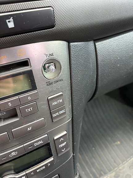 Toyota Avensis 5 of 5