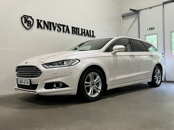 Ford Mondeo 22 of 25