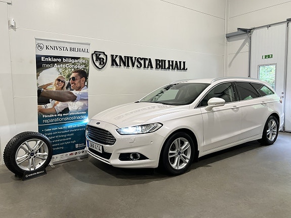 Ford Mondeo 13 of 25