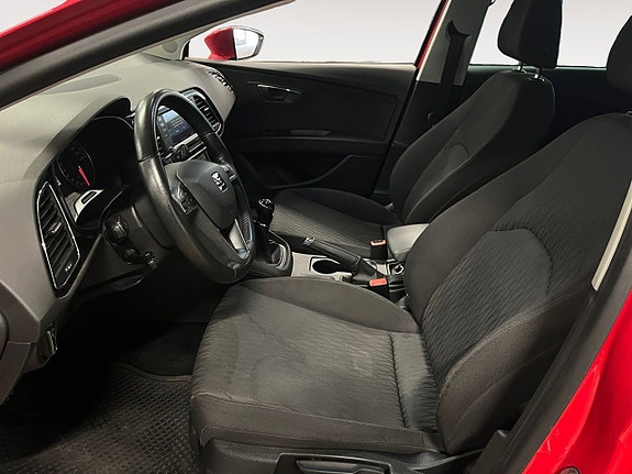 Seat Leon 9 of 17