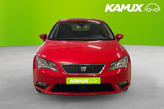 Seat Leon 6 of 17