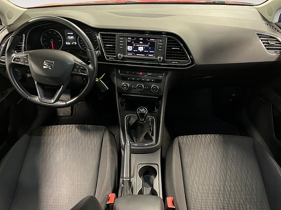 Seat Leon 10 of 17