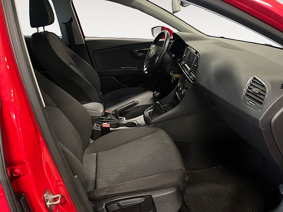 Seat Leon 12 of 17