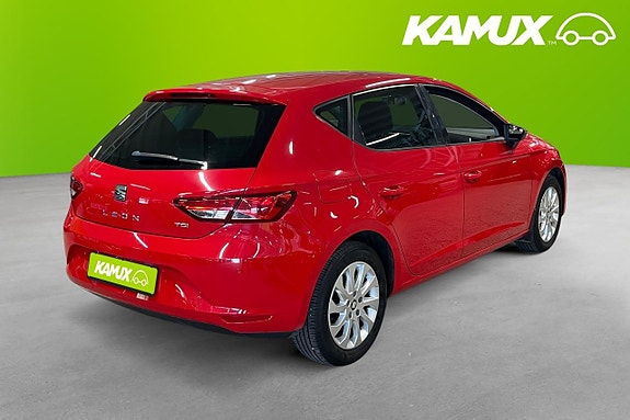 Seat Leon 4 of 5