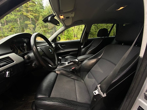 BMW 320d 6 of 7