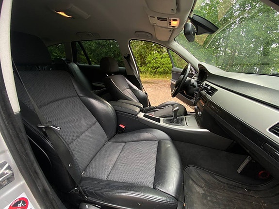 BMW 320d 7 of 7