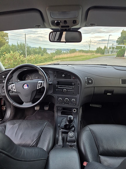 Saab 9-5 5 of 5