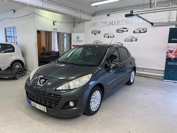 Peugeot 207 3 of 11