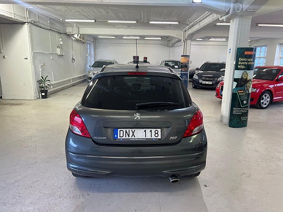 Peugeot 207 11 of 11