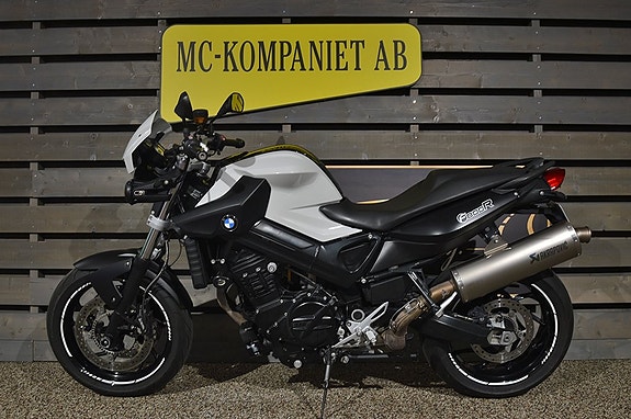 BMW F800R 4 of 5