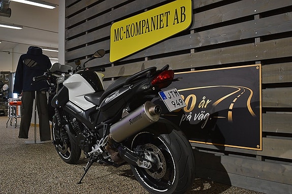 BMW F800R 6 of 6