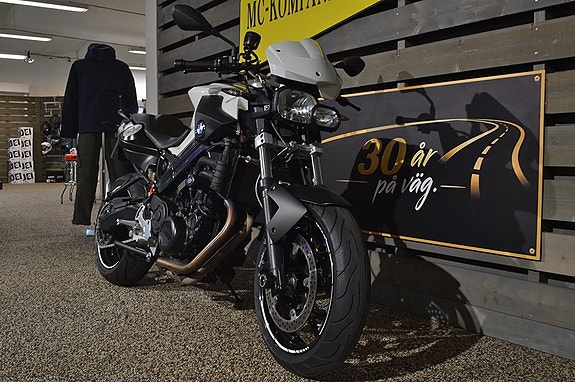 BMW F800R 2 of 5