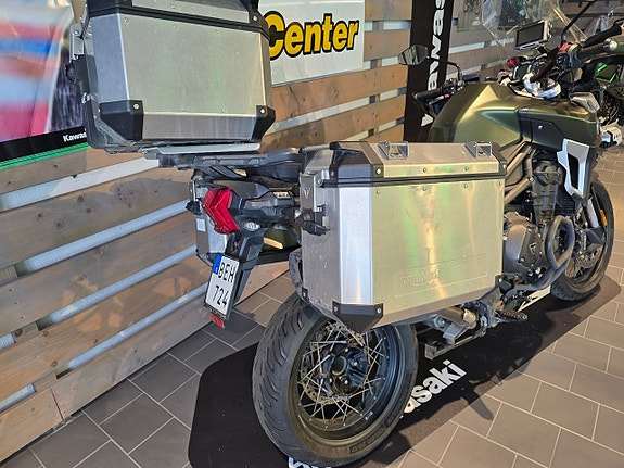 Triumph Explorer 1200 XCA 2 of 13