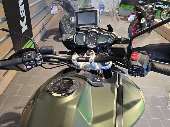 Triumph Explorer 1200 XCA 5 of 13