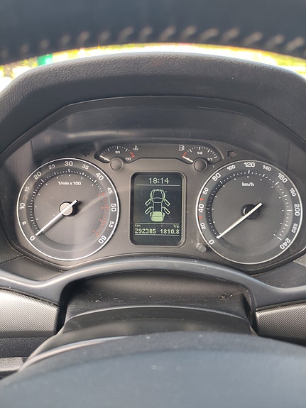 Skoda Octavia 5 of 5