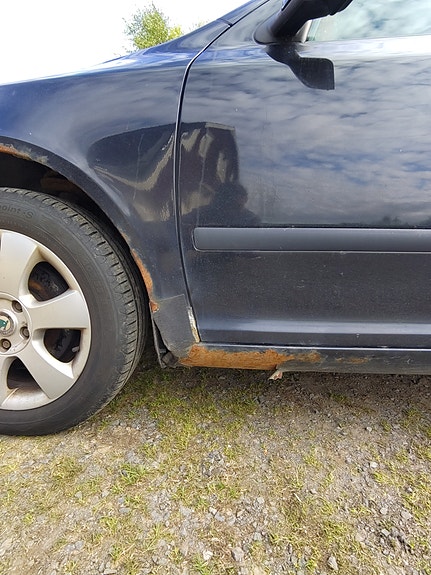 Skoda Octavia 4 of 5