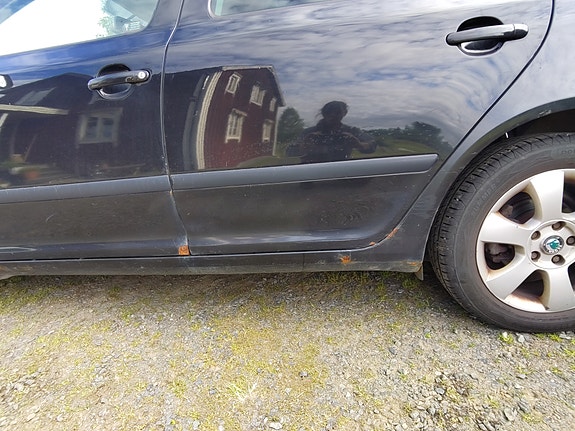 Skoda Octavia 3 of 5