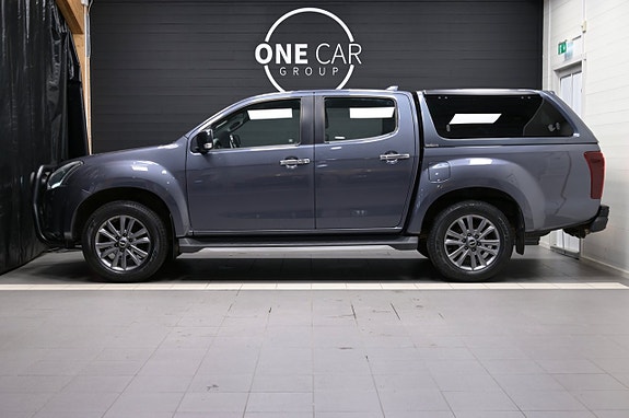 Isuzu D-max 3 of 20