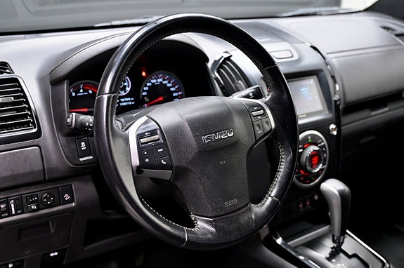 Isuzu D-max 14 of 20