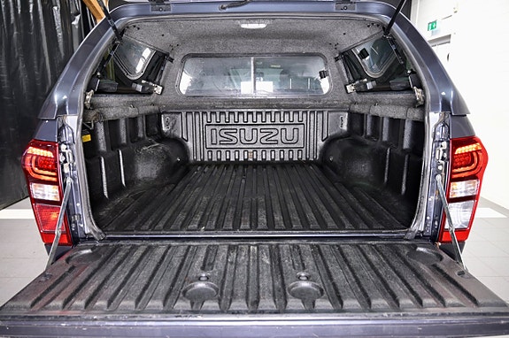 Isuzu D-max 7 of 20