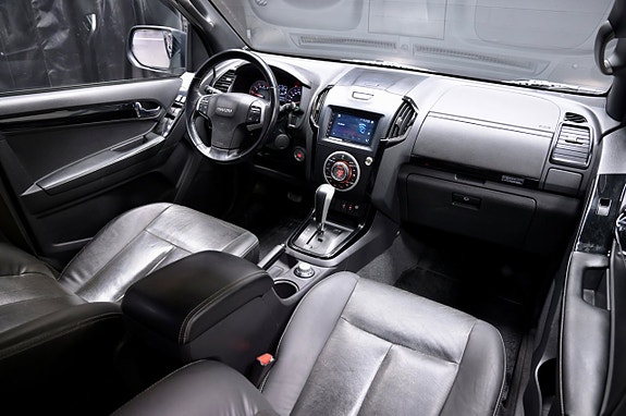 Isuzu D-max 10 of 20