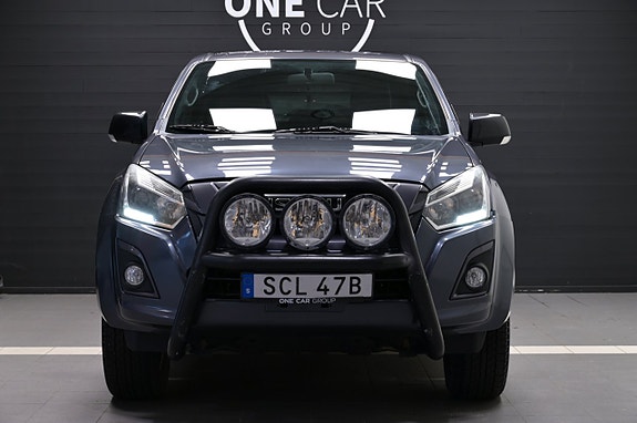 Isuzu D-max 2 of 20