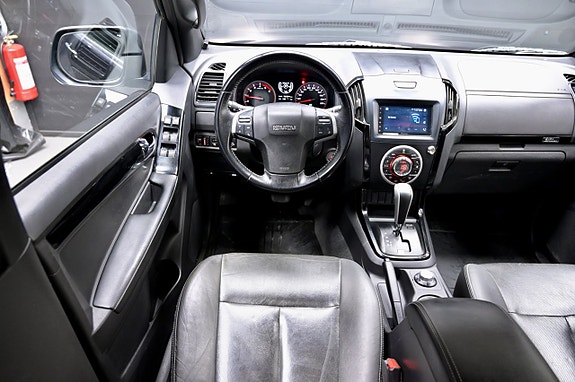 Isuzu D-max 13 of 20
