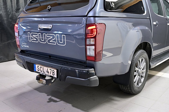 Isuzu D-max 6 of 20