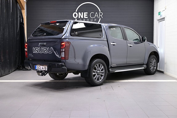 Isuzu D-max 4 of 20